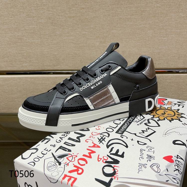 men DG shoes-032